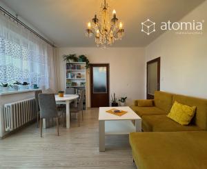 Predaj - pekný a útulný 2 izbový byt,  Čsl. armády, Trebišov