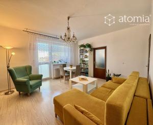 Predaj - pekný a útulný 2 izbový byt,  Čsl. armády, Trebišov