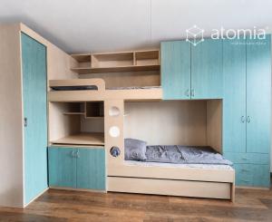 PRENÁJOM 2 izbový byt, Jegorovovo námestie, Košice
