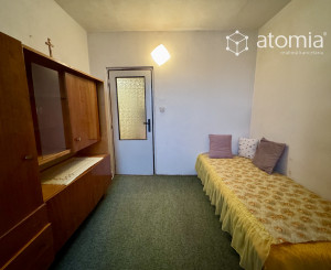 Predaj 2 izbový byt pôvodný stav -  Košice IV. - Juh