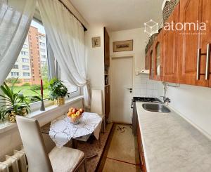 Predaj  pekný 3 izbový byt  Košice II. Terasa Čapajevova ul.