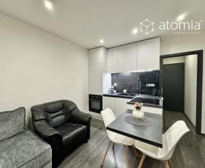 Prenájom garsónka po rek. 24 m² loggia ulica Buzulucká Furča