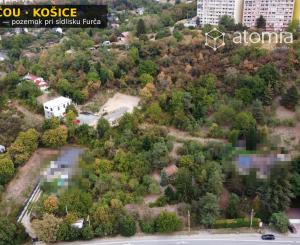 Priestranná záhrada 5164 m² s chatou, Sečovská cesta, Košice