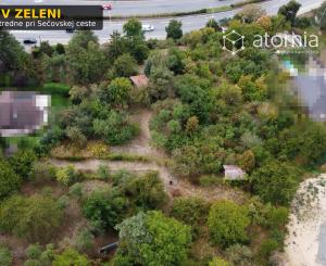 Priestranná záhrada 5164 m² s chatou, Sečovská cesta, Košice