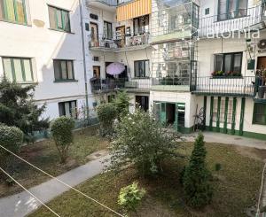Prenájom 2,5 izbový byt v centre mesta a pritom v tichu