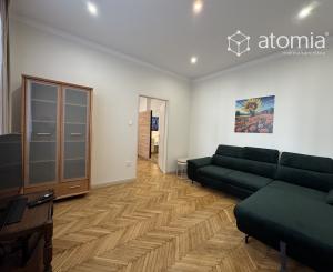 Prenájom 2,5 izbový byt Košice I. Staré mesto  Baštová ticho