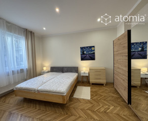 Prenájom 2,5 izbový byt Košice I. Staré mesto  Baštová ticho