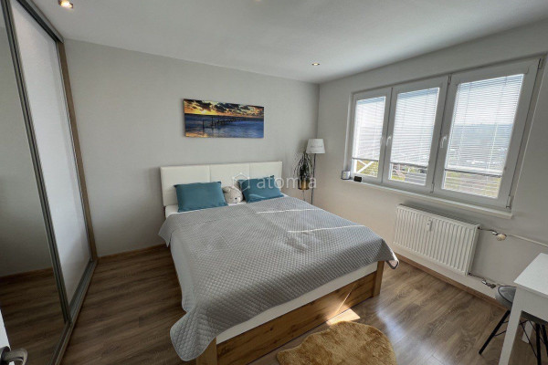 2-izbový byt na Severe po kompletnej rekonštrukcii