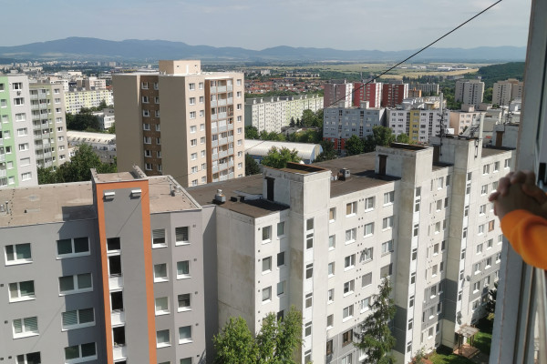 Veľká garsónka vo výbornej lokalite