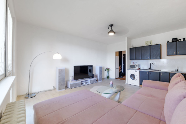 Predaj - garsónka 28 m2 rek., Košice II. KVP, loggia