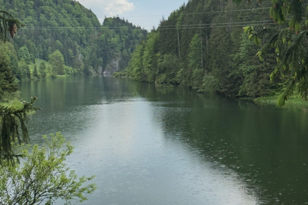 Pozemok na výstavbu chaty v Slovenskom raji