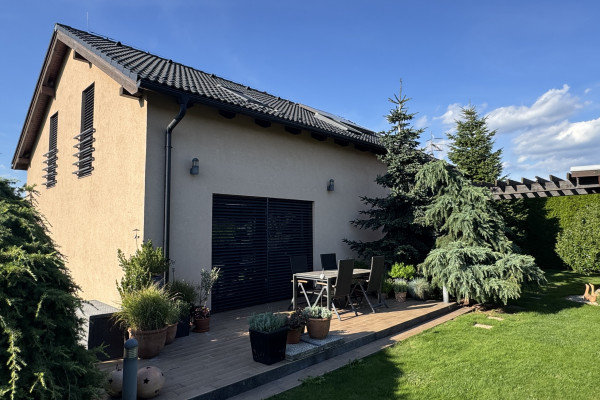 Predaj - novostavba Janovík -  5 izbový rodinny dom, 854 m2