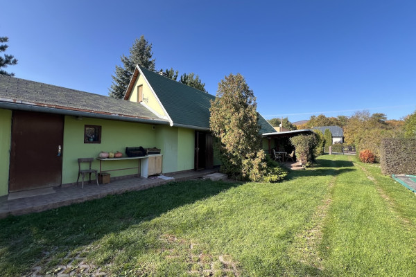 Na predaj rodinný dom v obci Bačkov