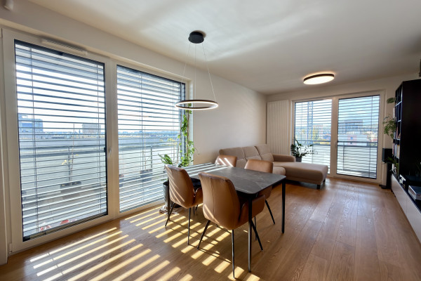 3-izbový Byt s Terasou v Rezidencii Albelli