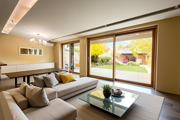 Prenájom rodinného domu Grot