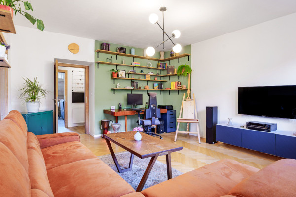 Predaj 3 izbový tehlový byt Košice I. - Staré mesto centrum