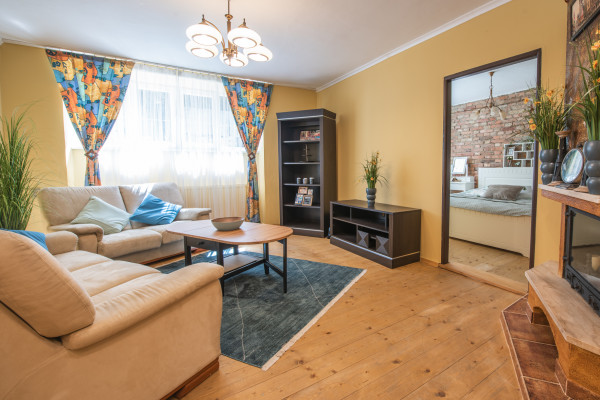 Predaj 3 izbový byt Košice I. Staré mesto Svätoplukova ul.