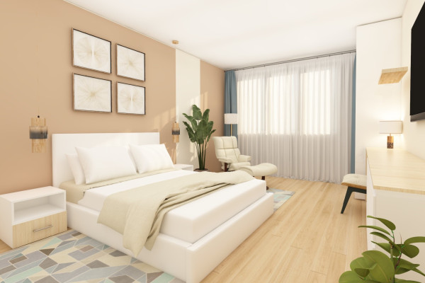 REZERVOVANÉ - Predaj 2 izbový tehlový byt