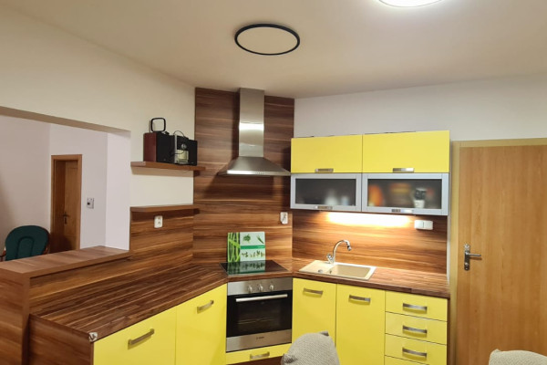 Krásny apartmán v Tatrách 80 m²