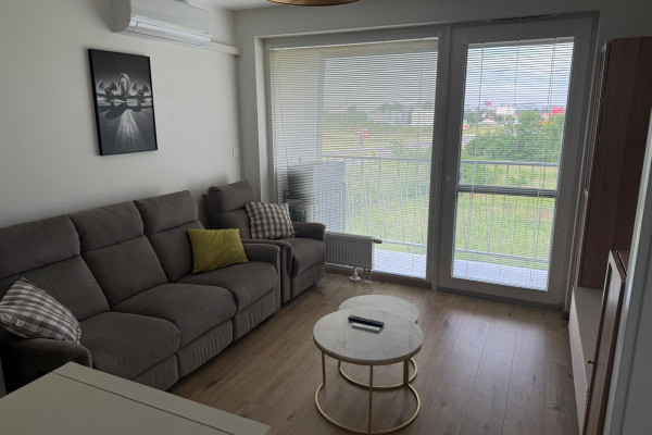 Na prenájom 2-izbový byt - Moruše