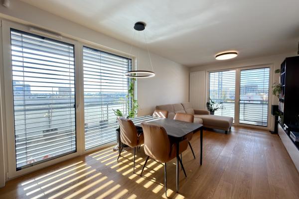 3-izbový Byt s Terasou v Rezidencii Albelli