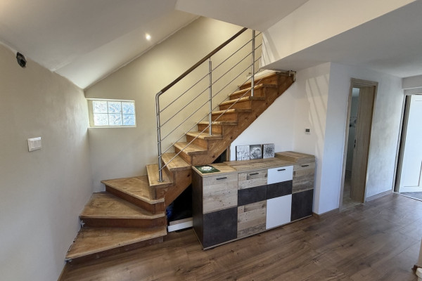 Na predaj pozemok so stavbou v obci Ďurkov