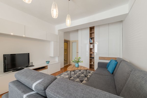 Predaj 2 izbový tehlový byt balkón výťah  Košice I. - Sever