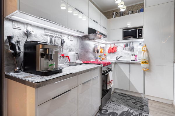 Na predaj 4-izbový byt Kpt.Jaroša nová rekonštrukcia