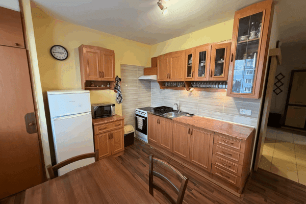 Na prenájom 2-izbový byt na Považskej ulici