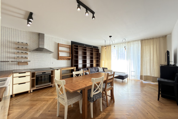 3 izbový, Nová Terasa, Parking