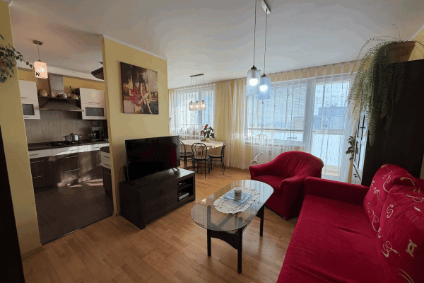 Na predaj 3-izbový byt na Furči s výhľadom