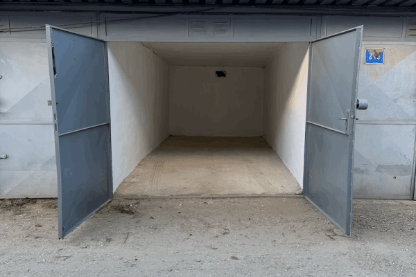 Na predaj garáž na Železníkoch, ihneď voľná