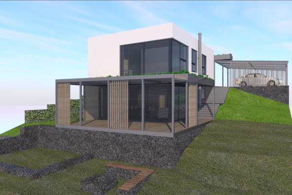 Pozemok so stavebným povolením v časti Košice - Sever