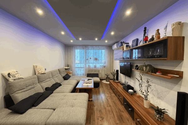 Na predaj veľký 3-izbový byt na Furči v Košiciach