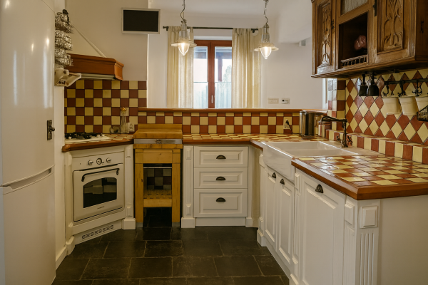 Prenájom rustikálneho mezonetu cca 12min od centra Košíc