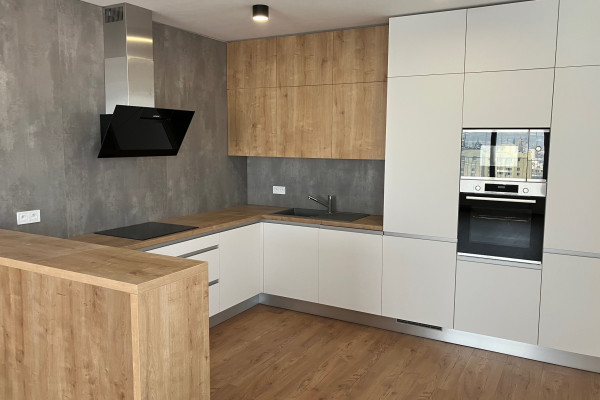 Luxusný 3-iz. zariadený byt v novostavbe pri Novej nemocnici