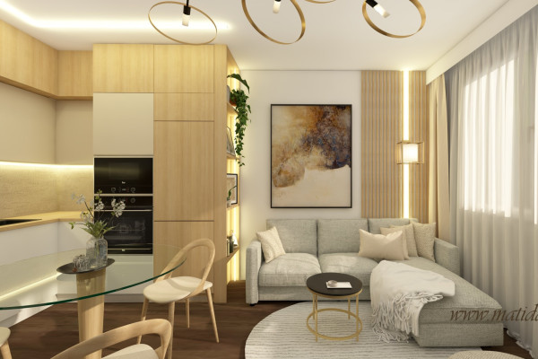 Predaj 2 izbový byt pôvodný stav -  Košice IV. - Juh