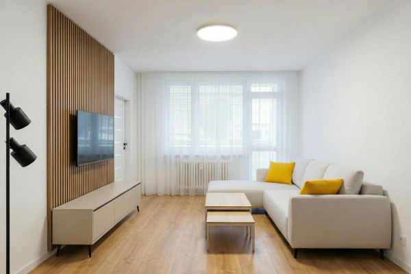 Bývajte podľa seba, Titogradská, Košice