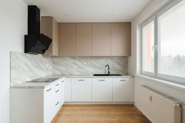 1 izbový byt, Titogradská, Košice