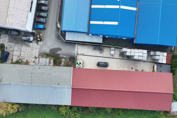 Predaj -  Košice I. - Sever, výrobná a skladová hala