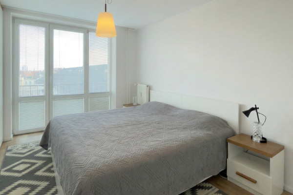 Jedinečný tehlový byt v skvelej lokalite - Komenkého ulica, Košice