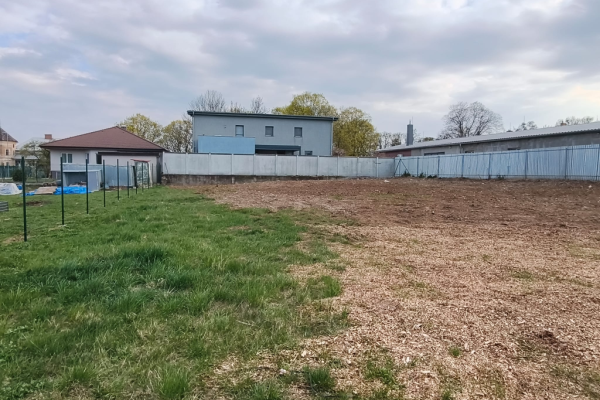 10 árový stavebný pozemok v tichej uličke - Košice - Šaca