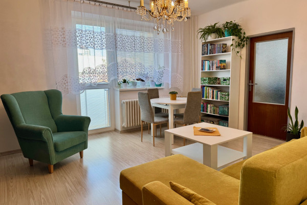 Predaj - pekný a útulný 2 izbový byt,  Čsl. armády, Trebišov