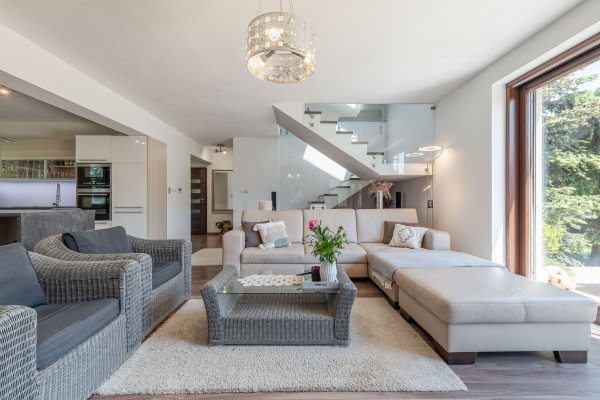 Predaj - novostavba Janovík -  5 izbový rodinný dom, 854 m2