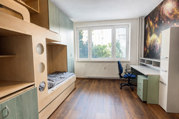 PRENÁJOM 2 izbový byt, Jegorovovo námestie, Košice