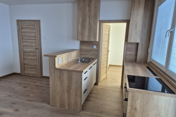 1,5 izb byt s LOGGIOU  Košice s.Ťahanovce NOVÝ, PEKNÝ VÝHĽAD