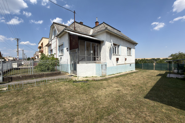 Veľké Ozorovce rodinný dom