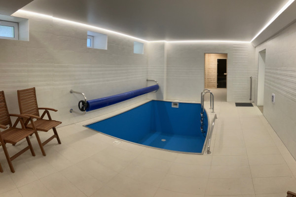 Zariadený plne vybavený WELLNESS na predaj v Michalovciach