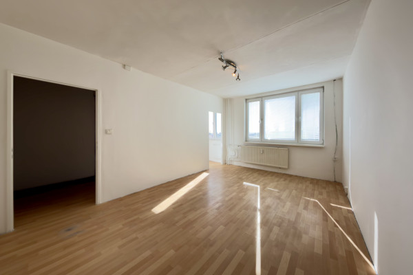 1 izbový byt v pôvodnom stave, Čingovská, Košice