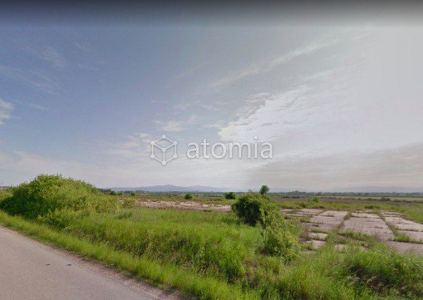 Na predaj priemyslený pozemok